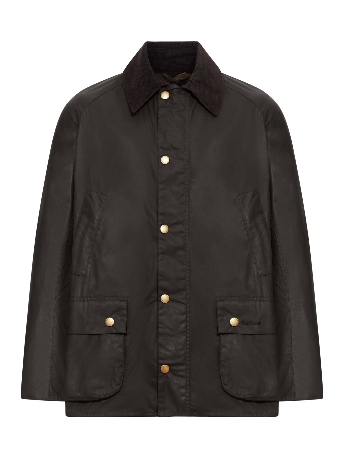ASHBY WAXED JACKET