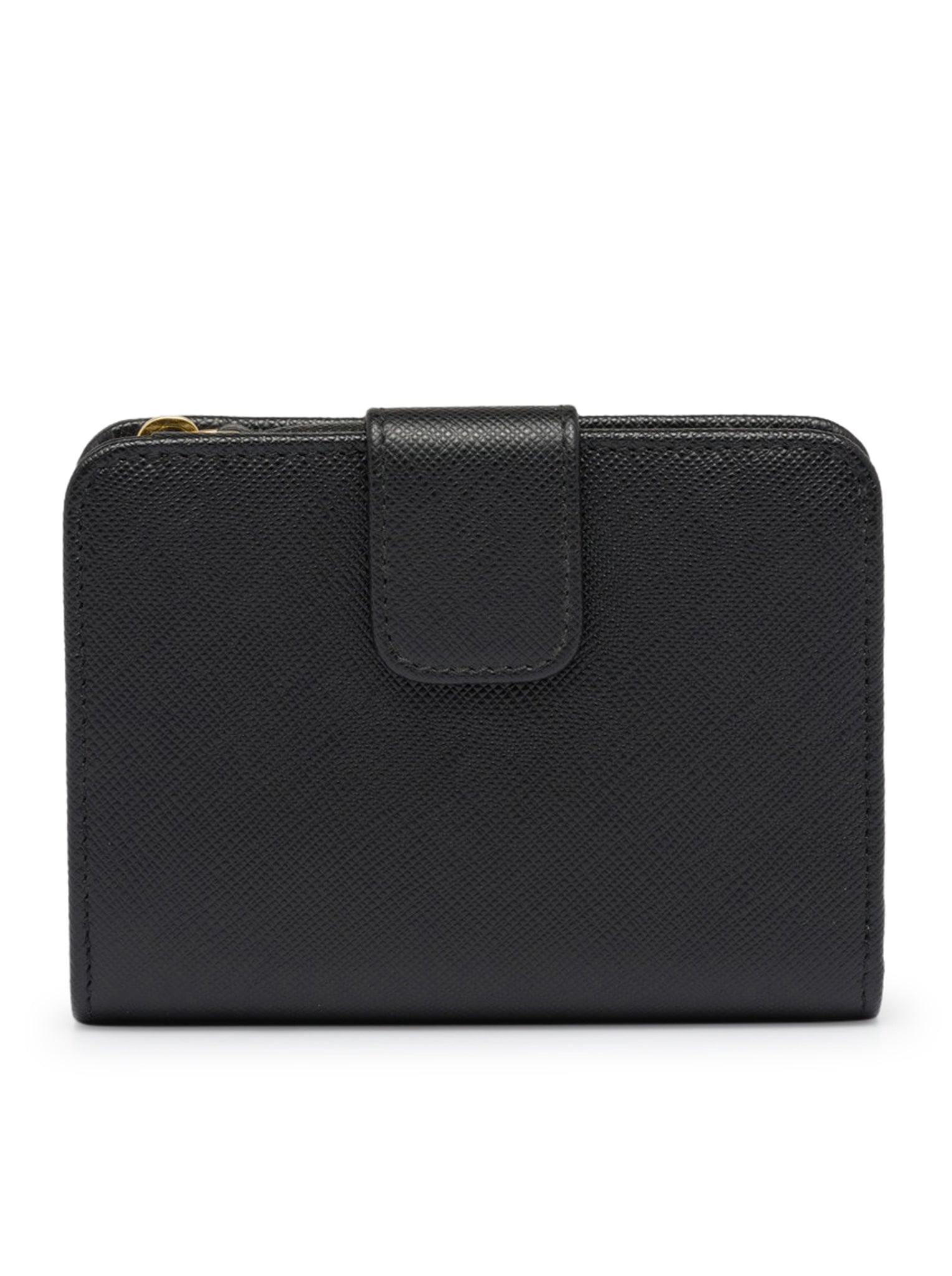 Small wallet in Saffiano