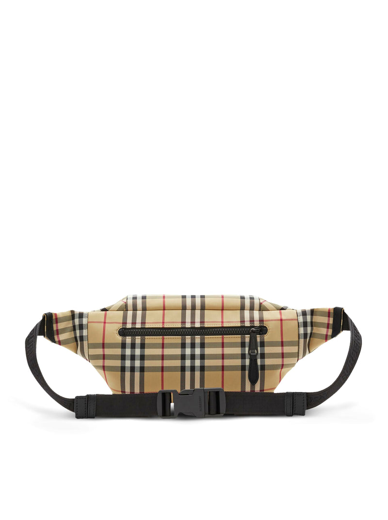 Sonny leather belt bag