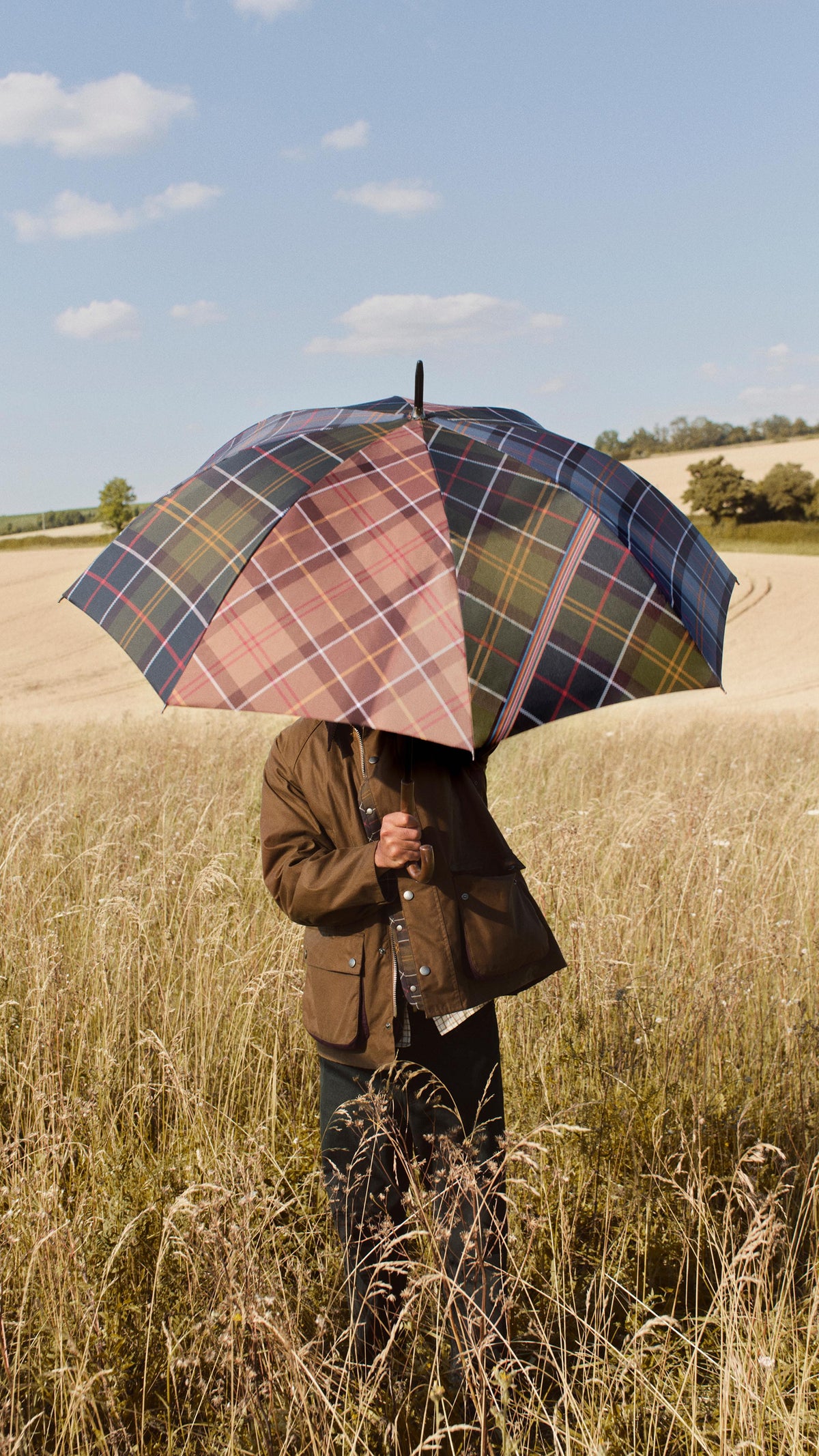 BARBOUR UOMO