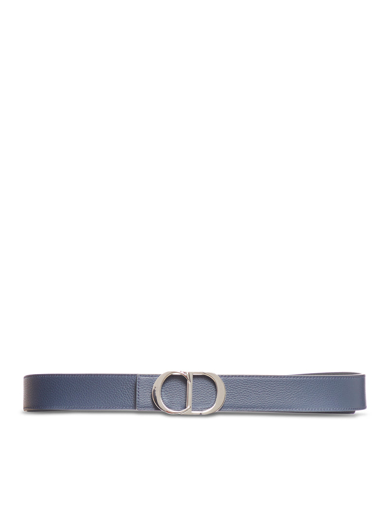 35MM BELT GRAINED CALF CD ICON