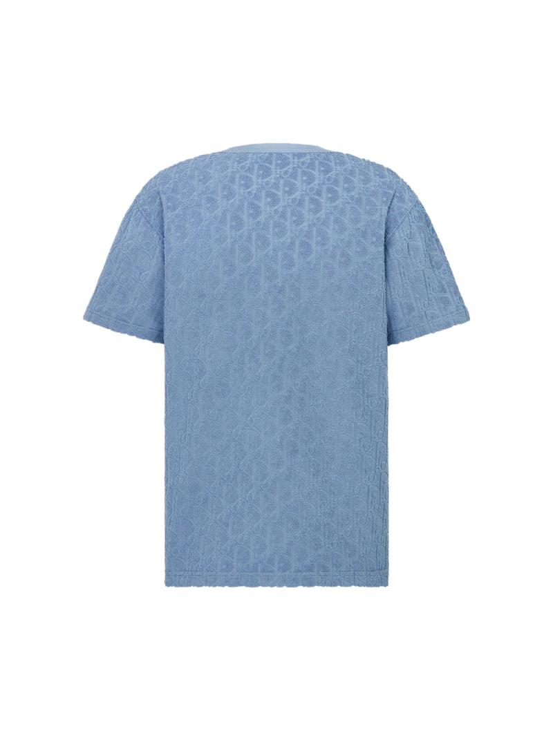 T-SHIRT DIOR OBLIQUE