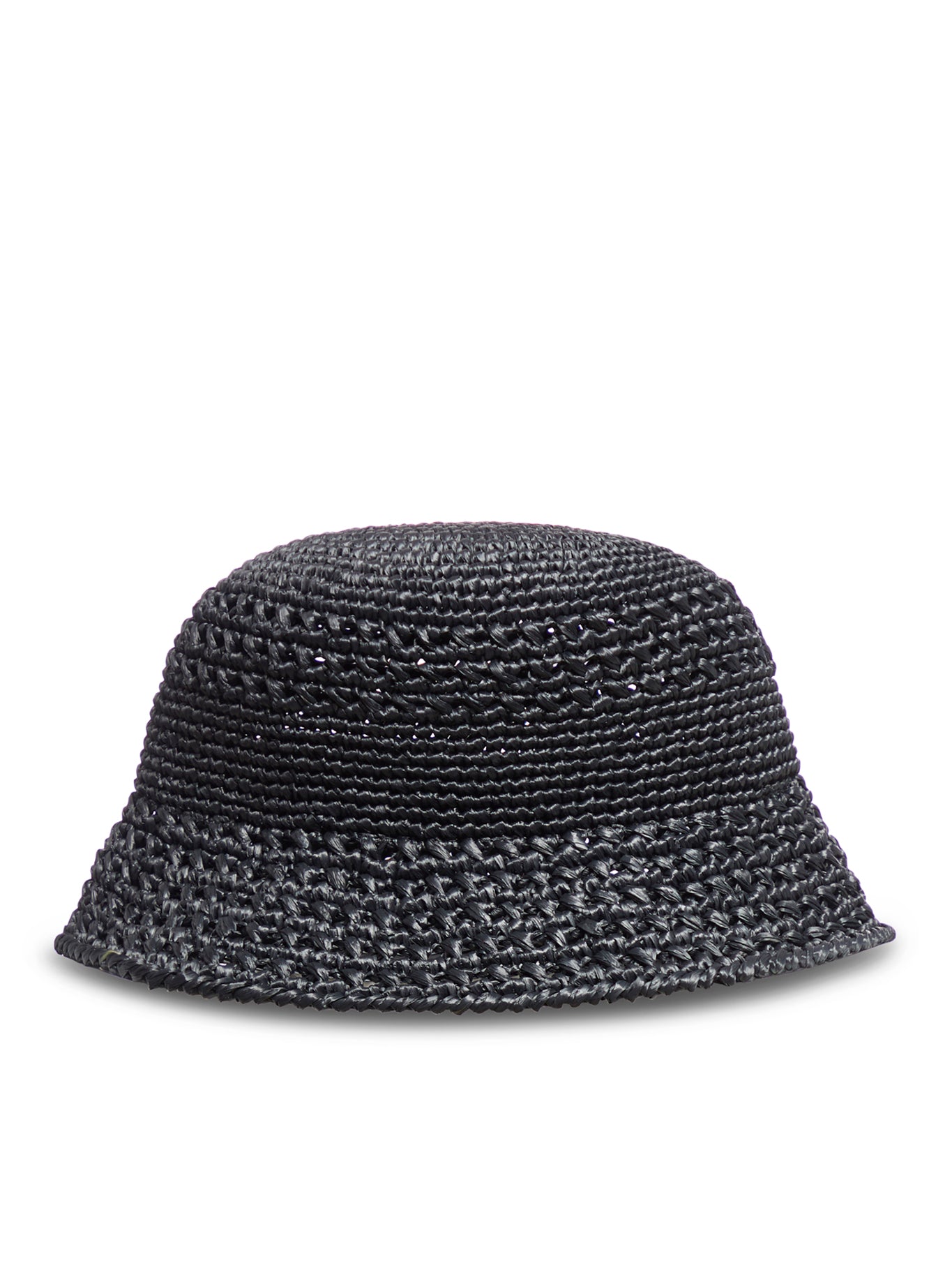 woven fabric hat