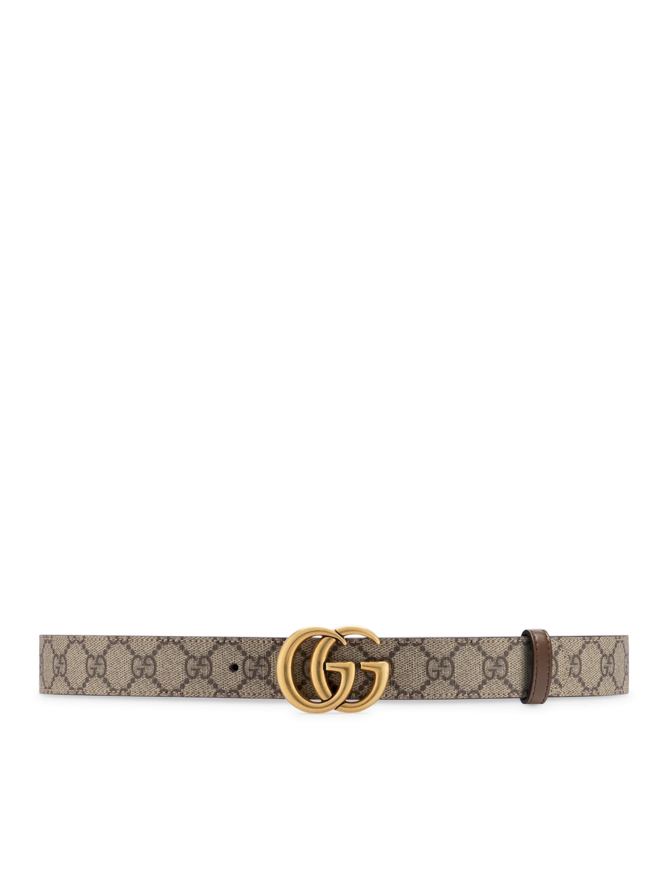 REVERSIBLE GG MARMONT BELT