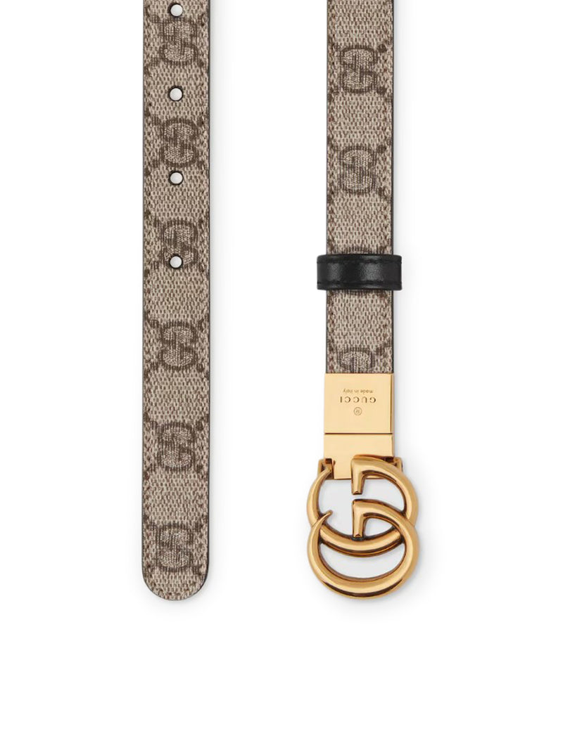 GG MARMONT REVERSIBLE THIN BELT