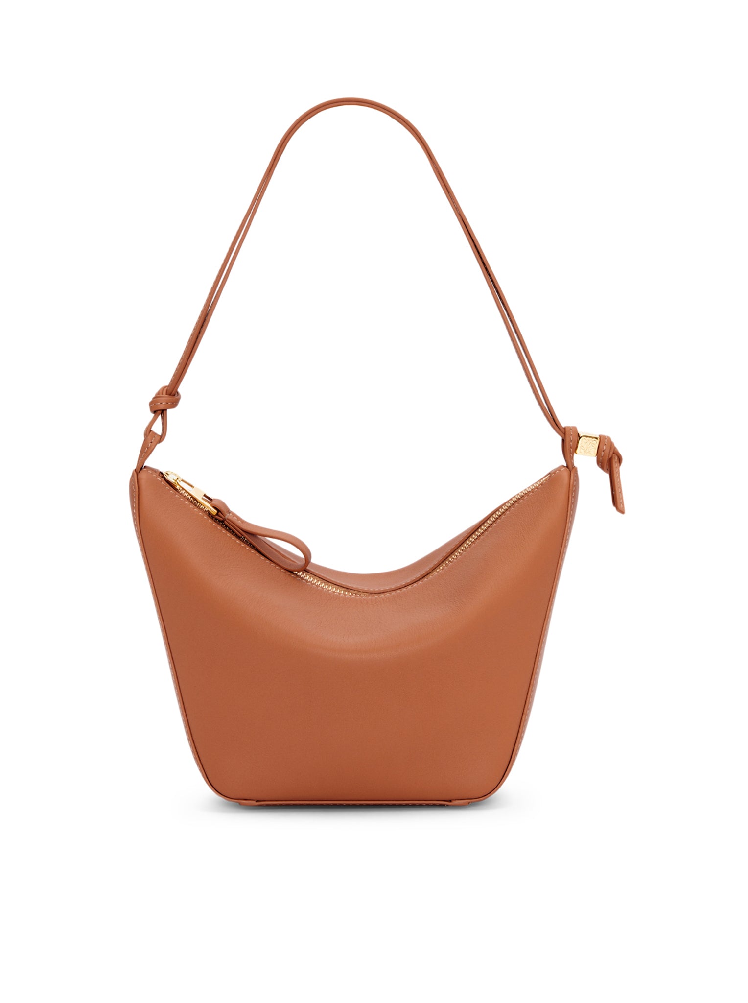 CLASSIC CALFSKIN MINI HAMMOCK HOBO BAG