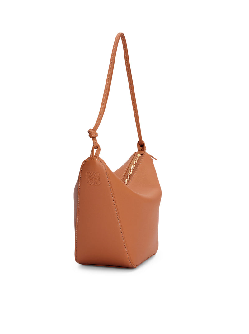 CLASSIC CALFSKIN MINI HAMMOCK HOBO BAG
