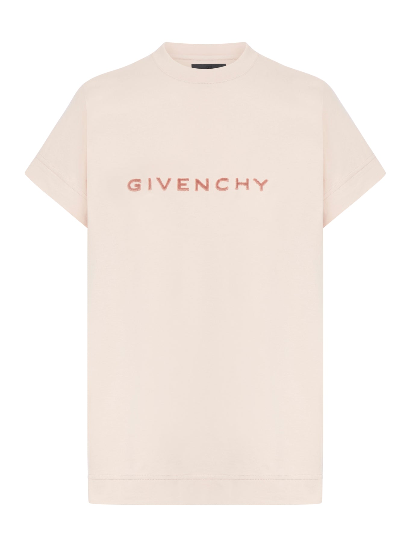 Givenchy 4g slim cotton t-shirt