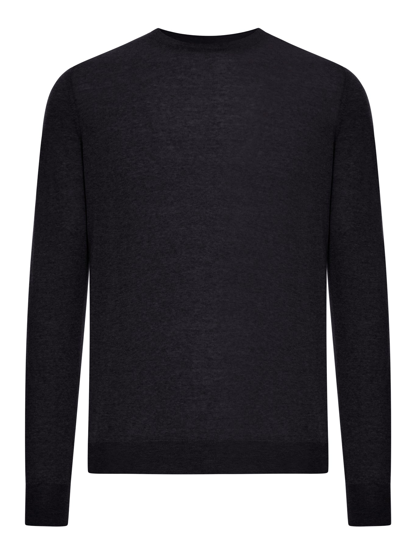 CREWNECK SWEATER IN VIRGIN WOOL