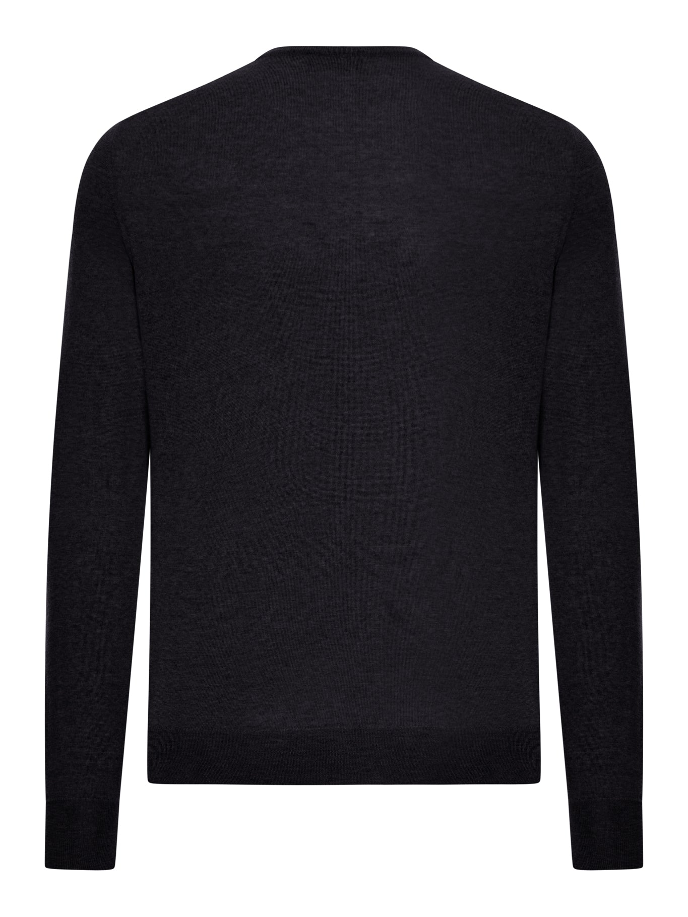 CREWNECK SWEATER IN VIRGIN WOOL