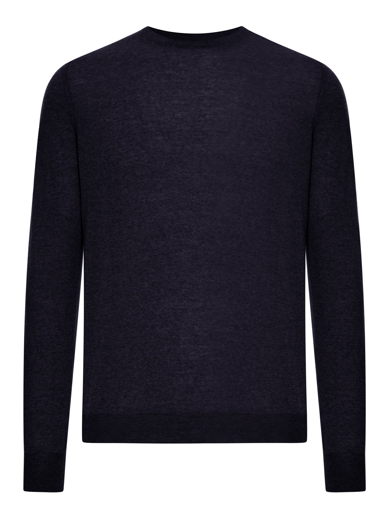 CREWNECK SWEATER IN VIRGIN WOOL