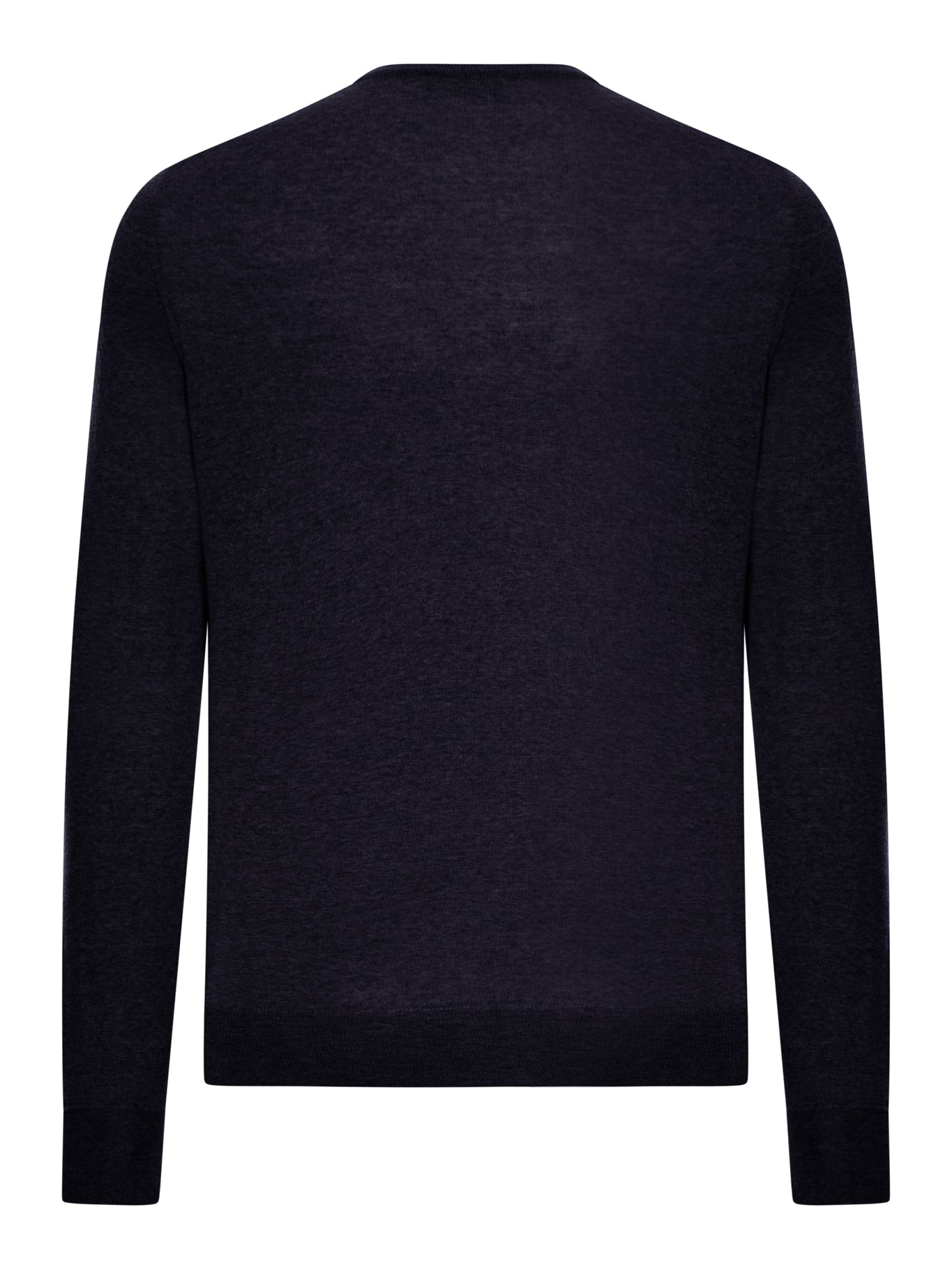 CREWNECK SWEATER IN VIRGIN WOOL