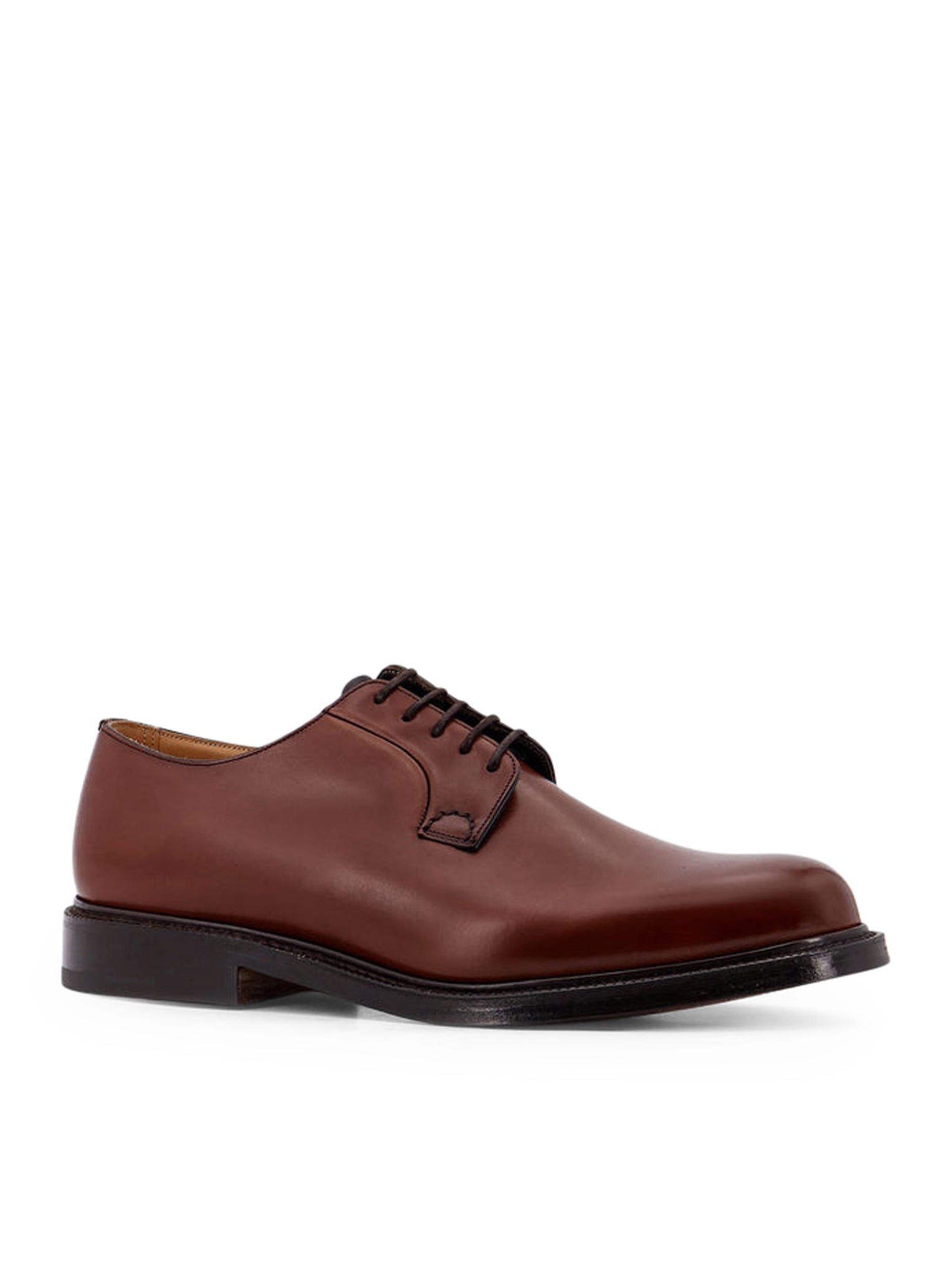 SHANNON DERBY IN DECOLORED CALFSKIN