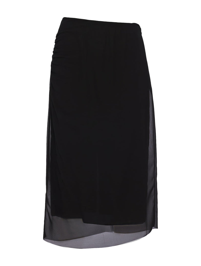 Georgette skirt