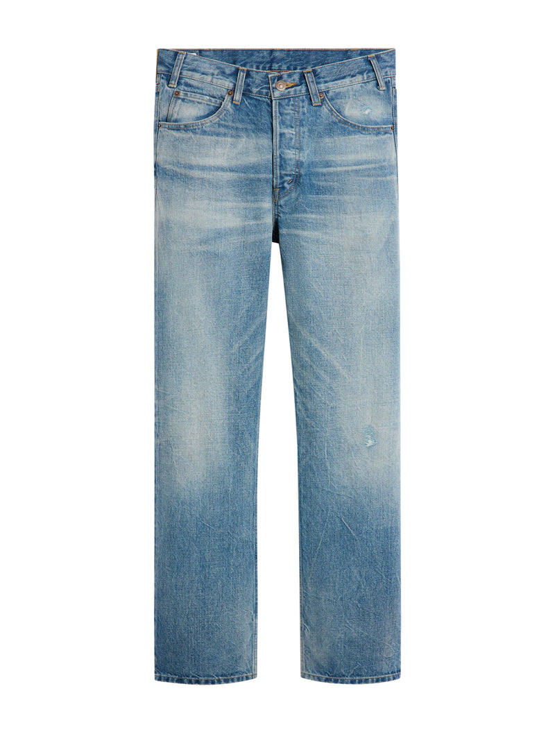 KURT DENIM JEANS WITH MORNING LIGHT WASH