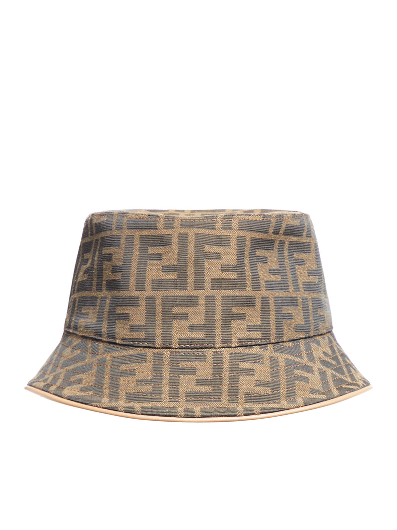 HAT BUCKET  JACQUARD