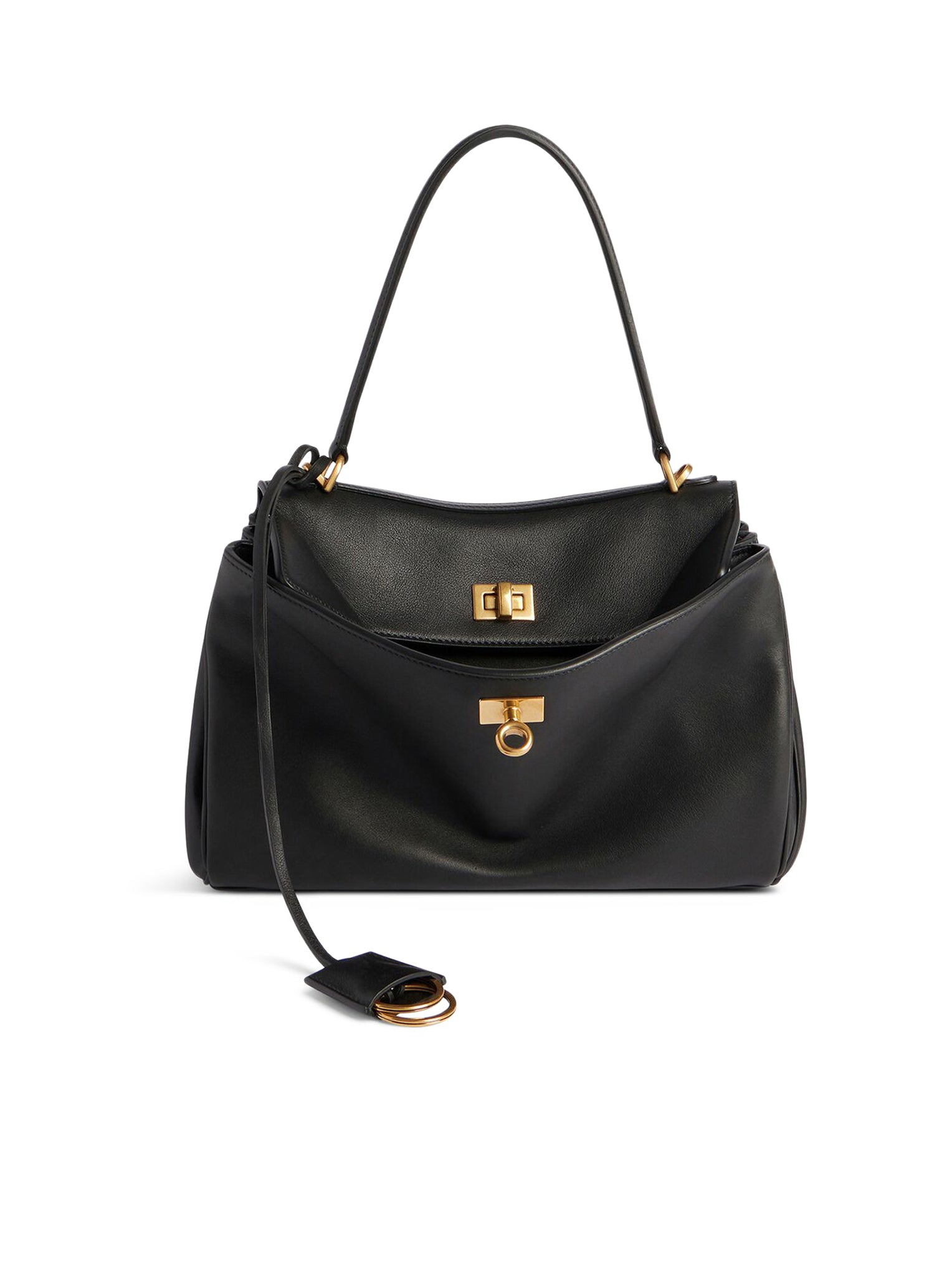 SMALL RODEO BAG FOR WOMEN IN BLACK
