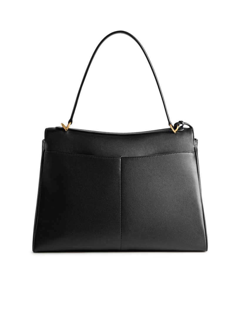 MEDIUM RODEO BAG FOR WOMEN IN BLACK