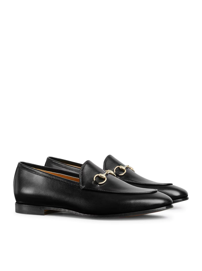 GUCCI JORDAAN WOMEN`S LOAFERS