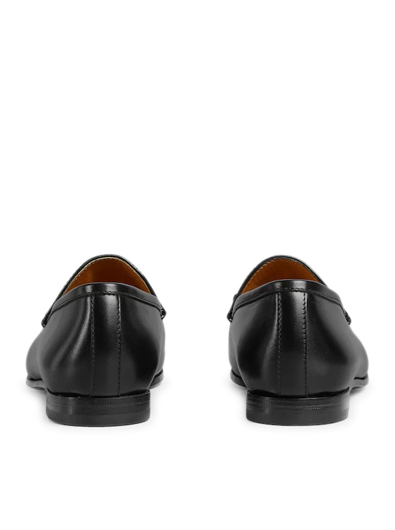 GUCCI JORDAAN WOMEN`S LOAFERS