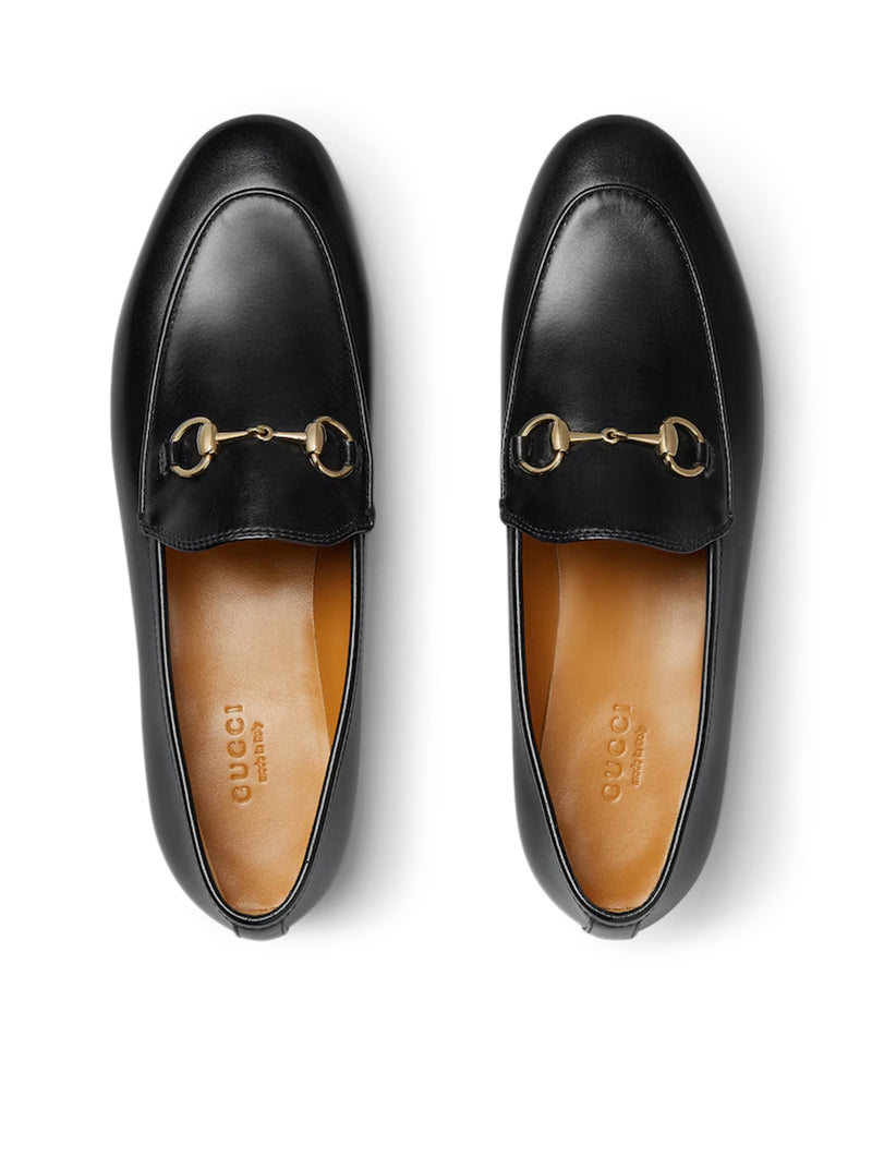 GUCCI JORDAAN WOMEN`S LOAFERS