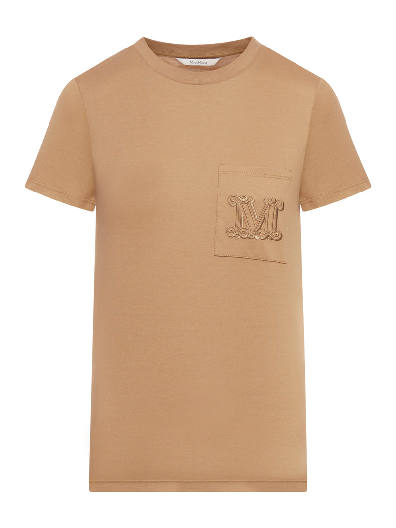 Cotton jersey T-shirt