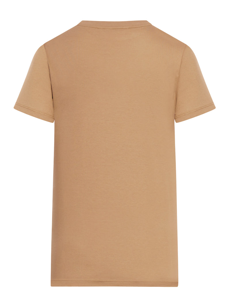 Cotton jersey T-shirt