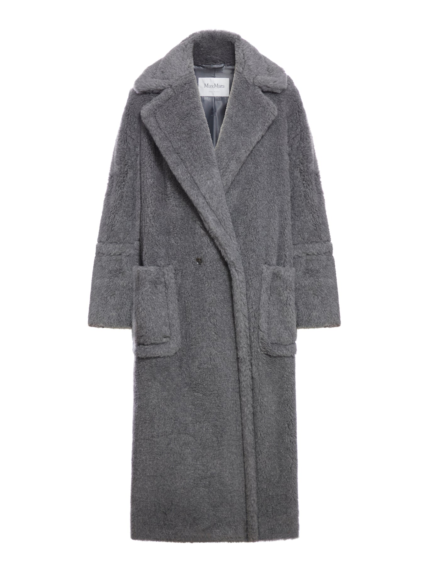 Kadiak long teddy coat