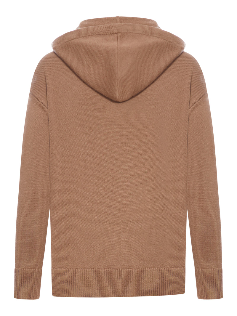 GORIZIA SWEATSHIRT IN WOOL AND CASHMERE