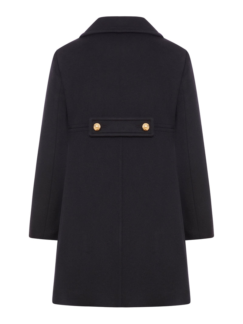 wool coat