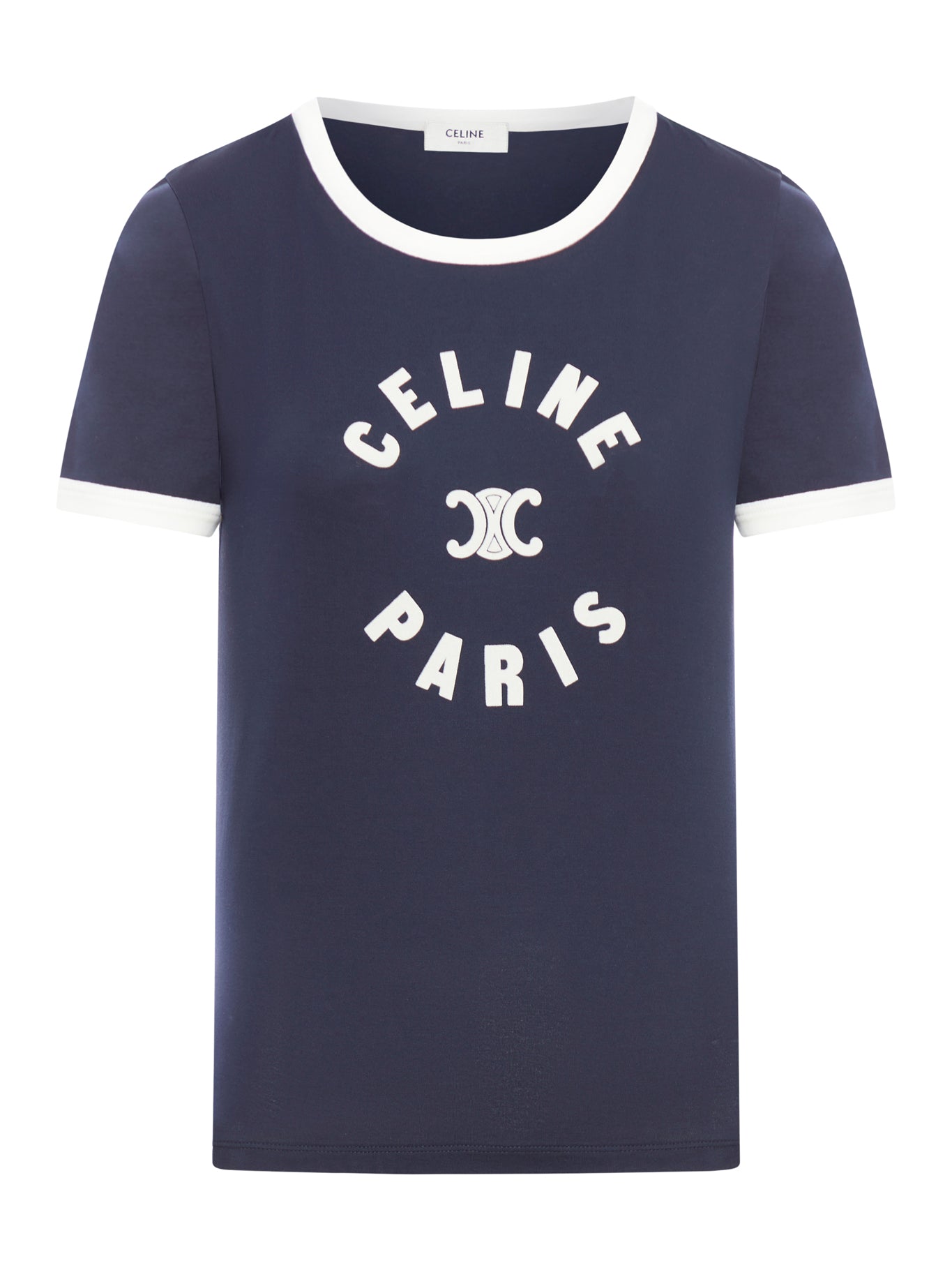 T-SHIRT CELINE TRIOMPHE PARIS