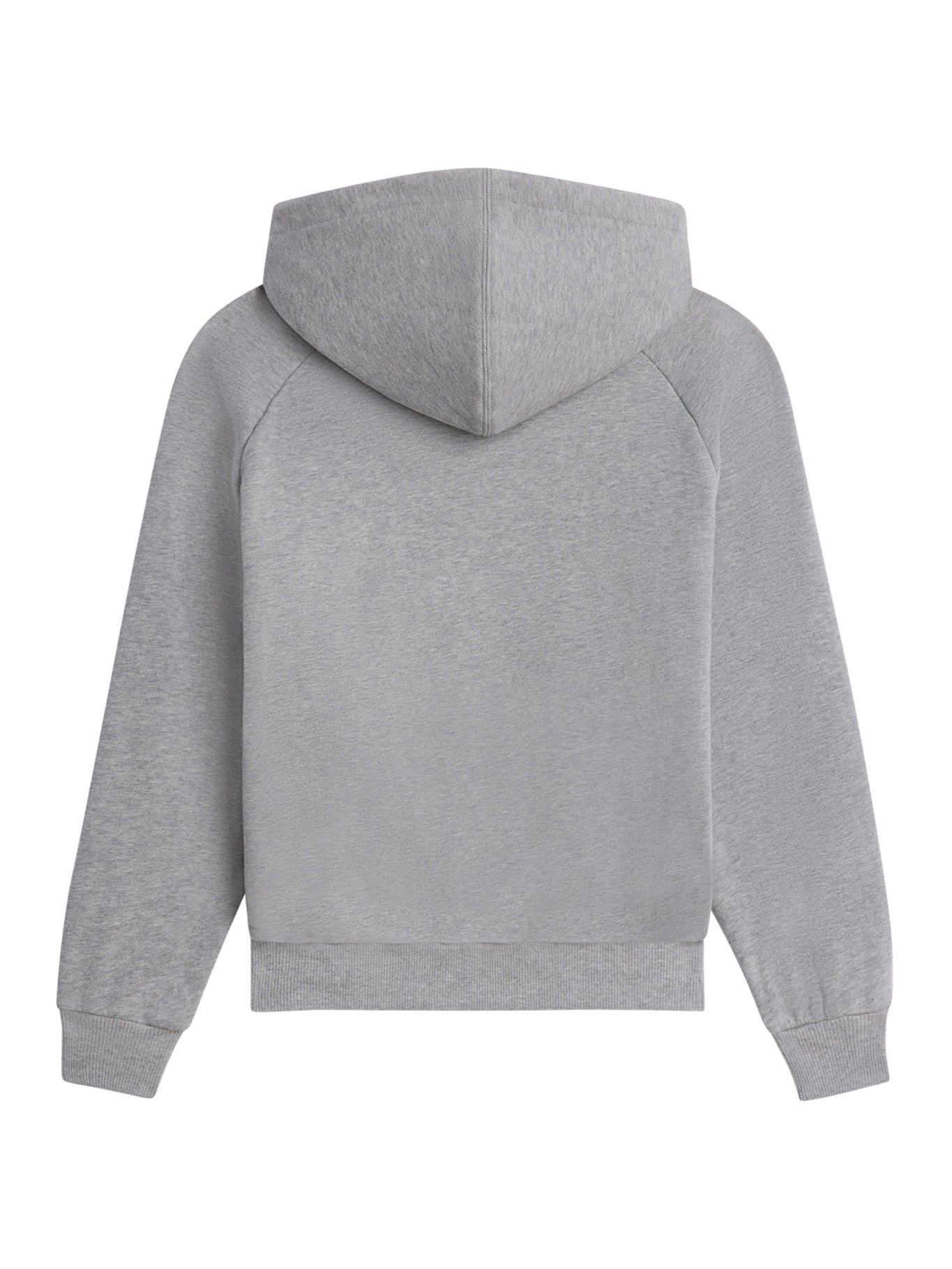 CELINE TRIOMPHE COTTON FLEECE HOODIE