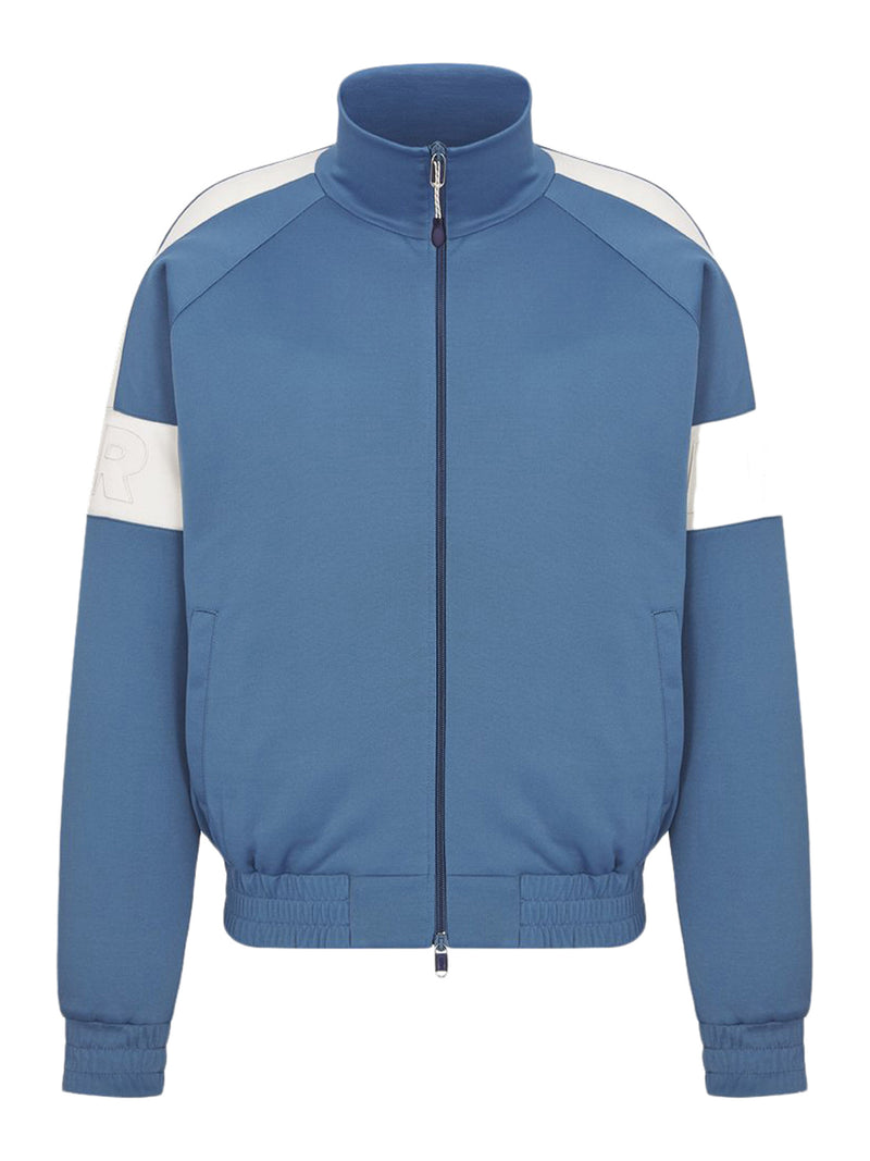 DIOR AND PARLEY sports jacket with zip