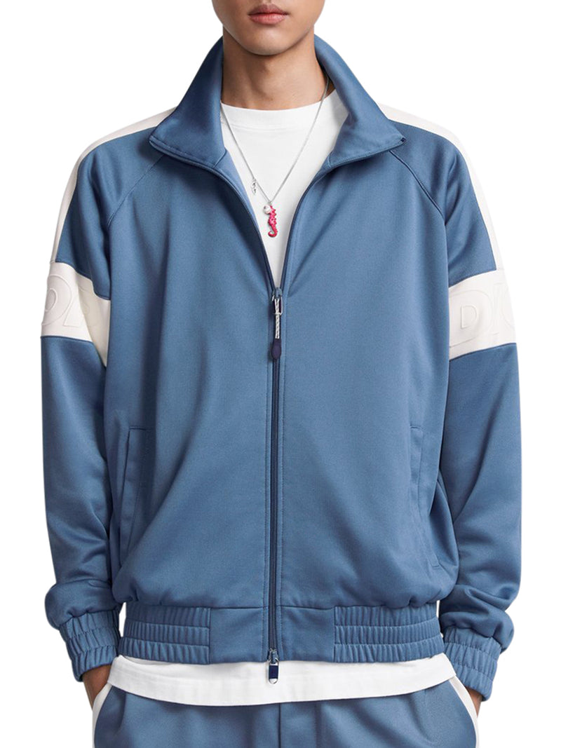 DIOR AND PARLEY sports jacket with zip