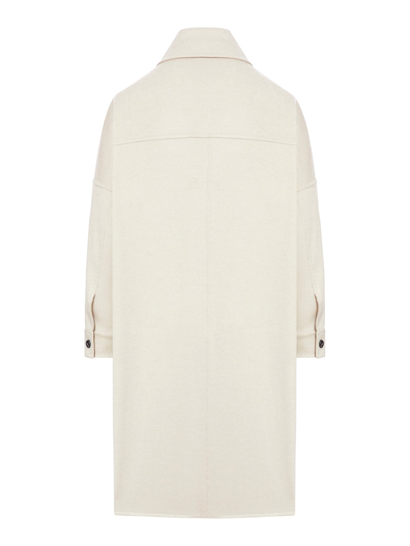 BARUFFA COAT IN CASHMERE WOOL