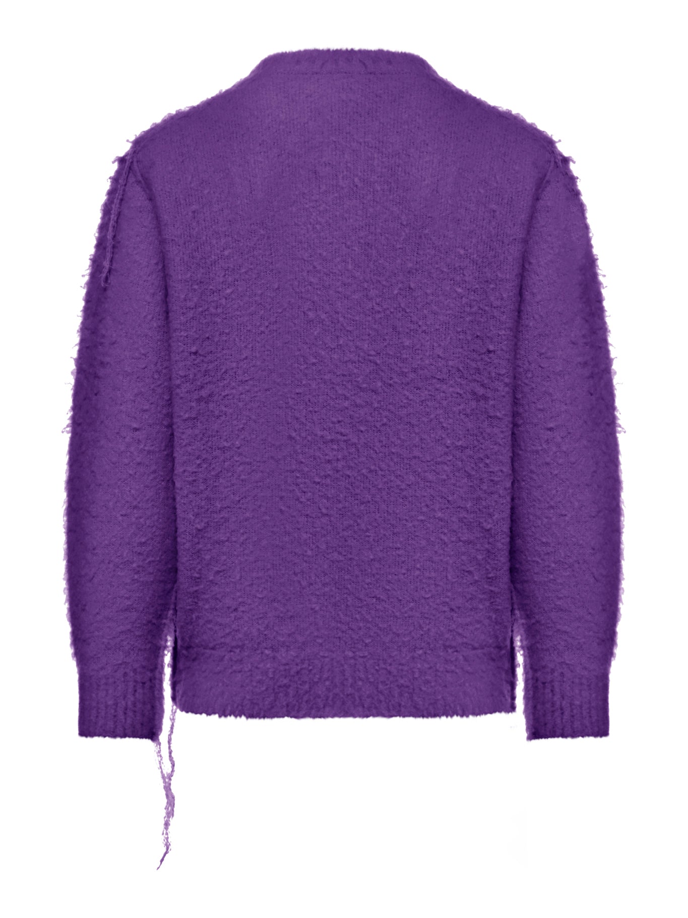 wool crewneck sweater