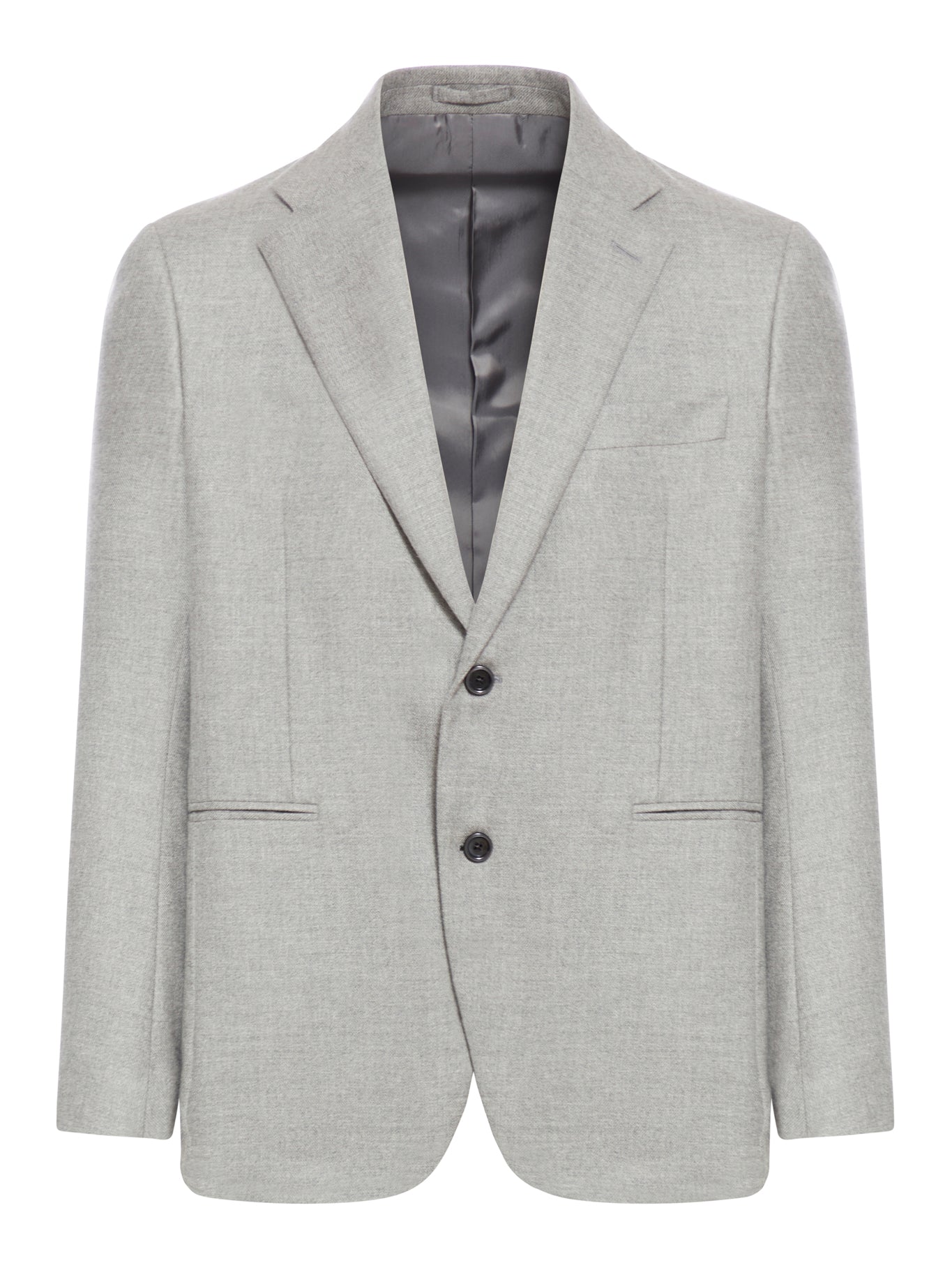 CASHMERE WOOL BLAZER