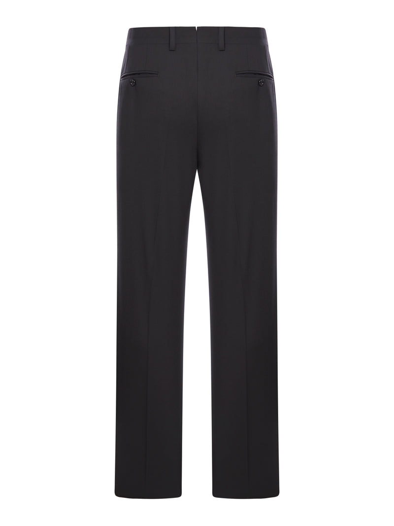 Tailored trousers