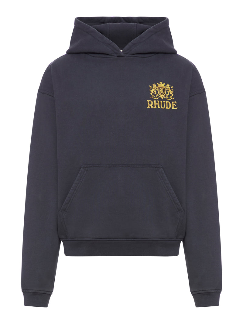 RHUDE CRESTA HOODIE