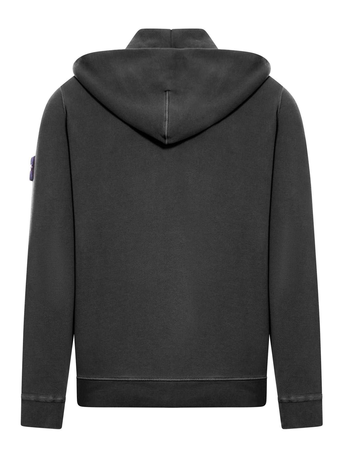 zip-up hoodie