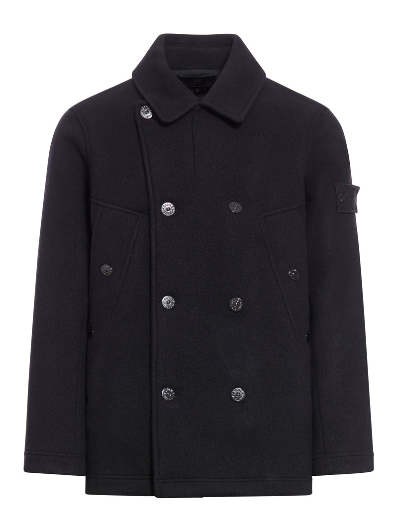 wool coat