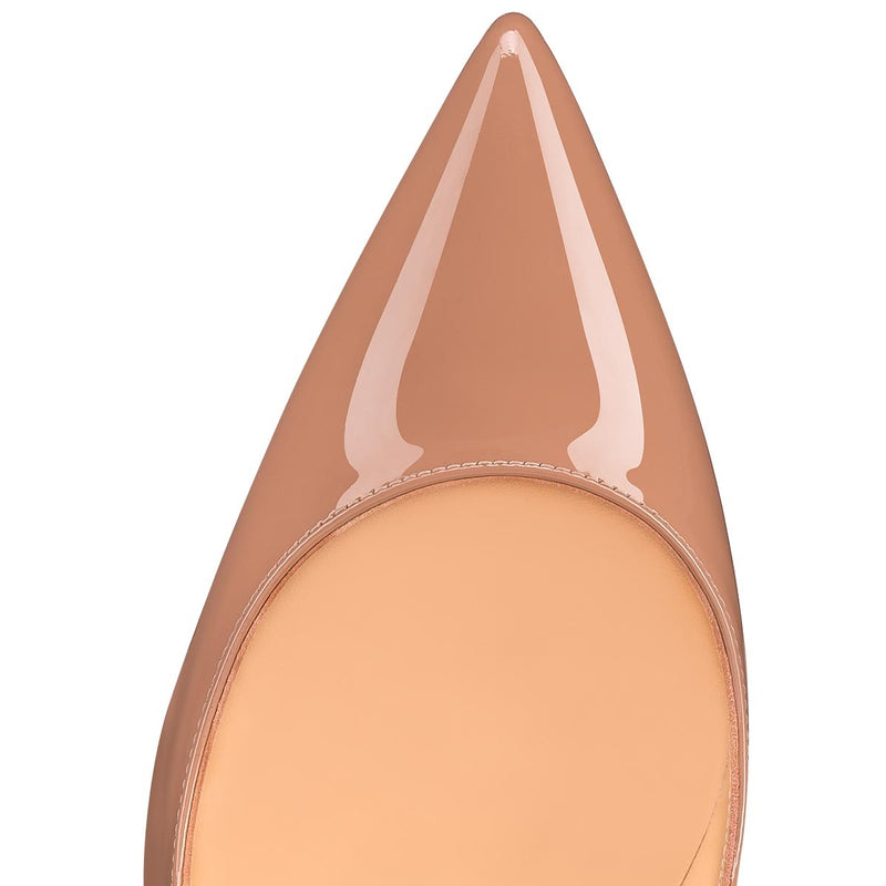 SO KATE 120 PATENT PUMPS