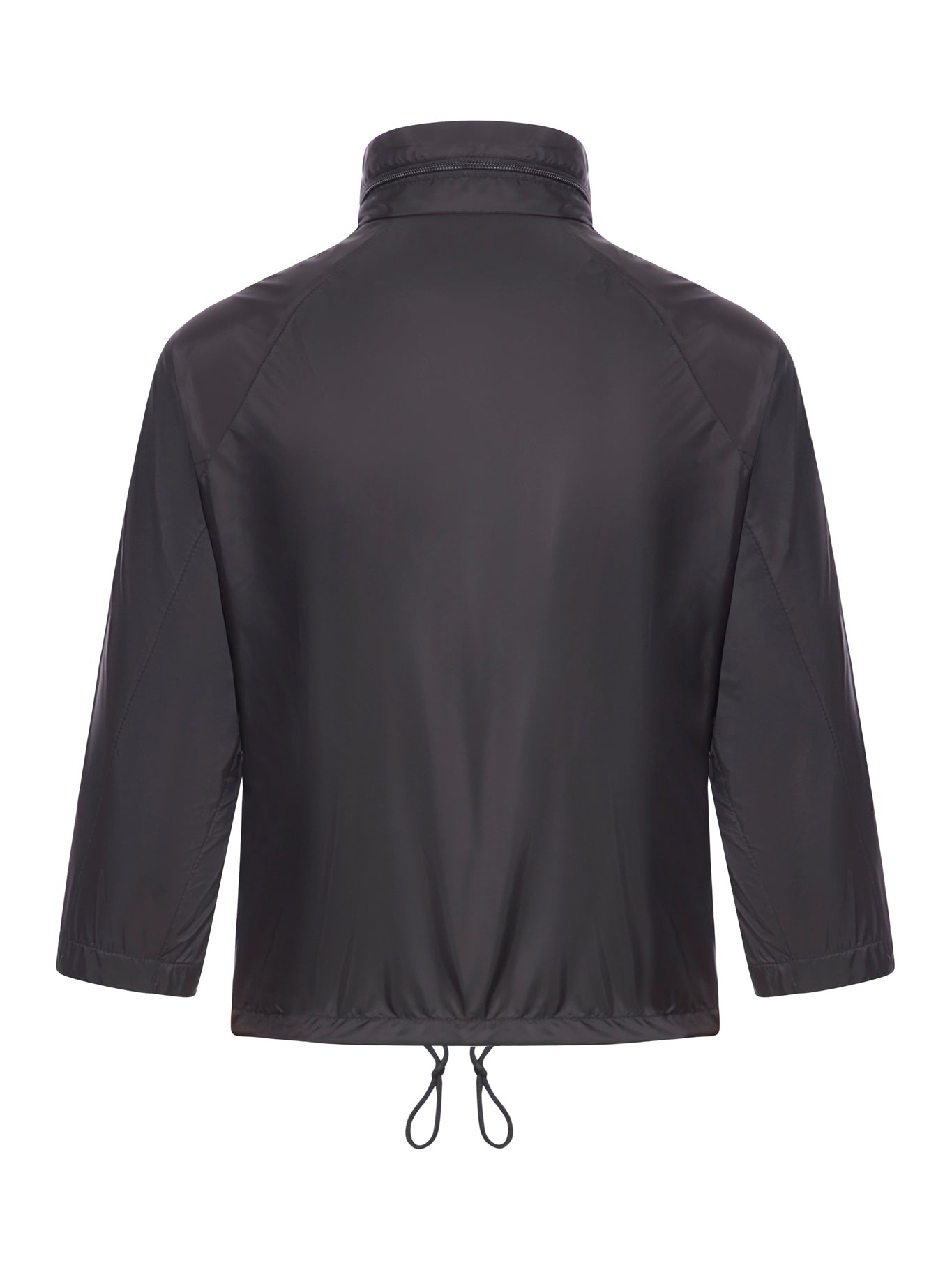 Lightweight Re-Nylon raincoat