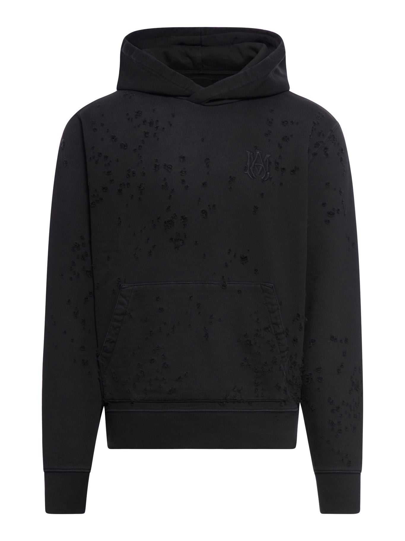 MA SHOTGUN EMBROIDERED HOODIE