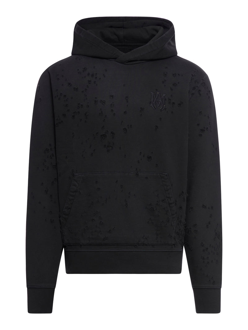 MA SHOTGUN EMBROIDERED HOODIE