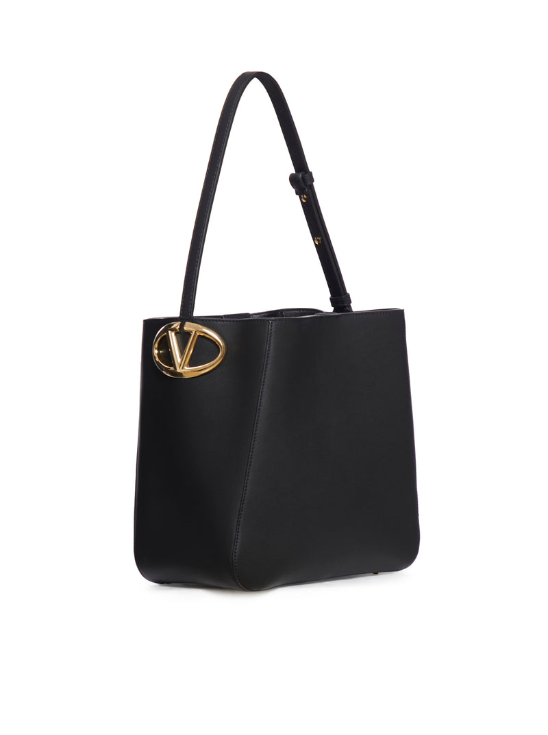 Vlogo Side Bucket Bag