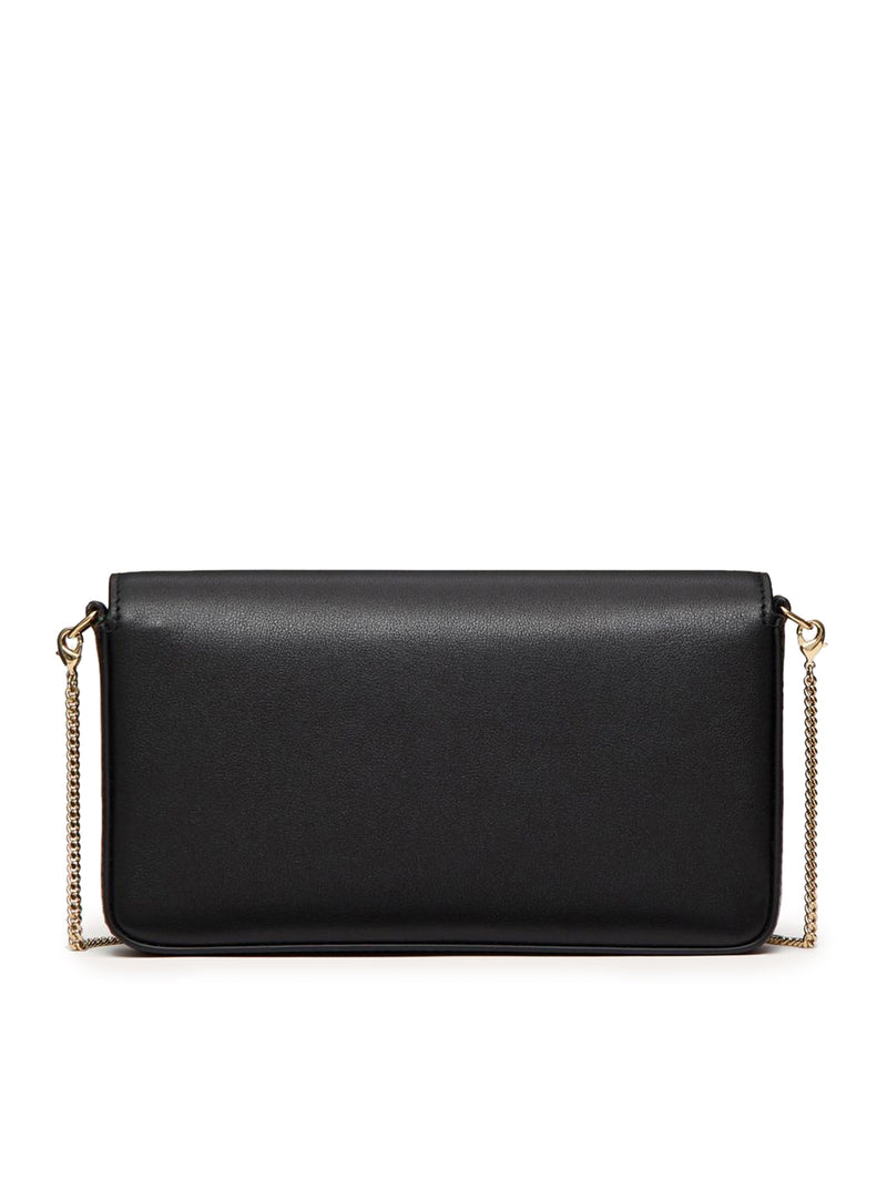 VLOGO SIGNATURE CALFSKIN MINI BAG