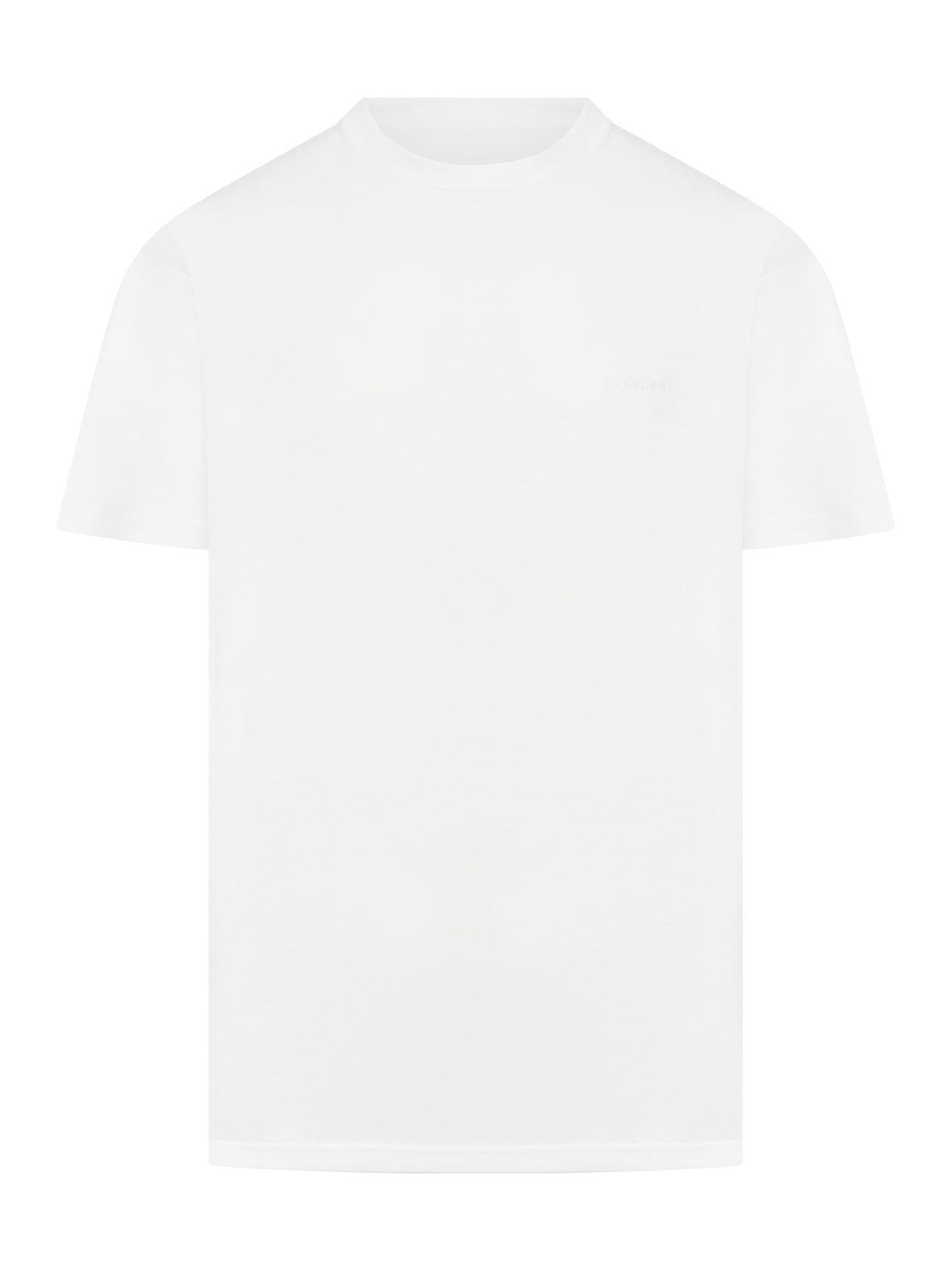 Carhartt WIP S/S Duster Script T-Shirt
