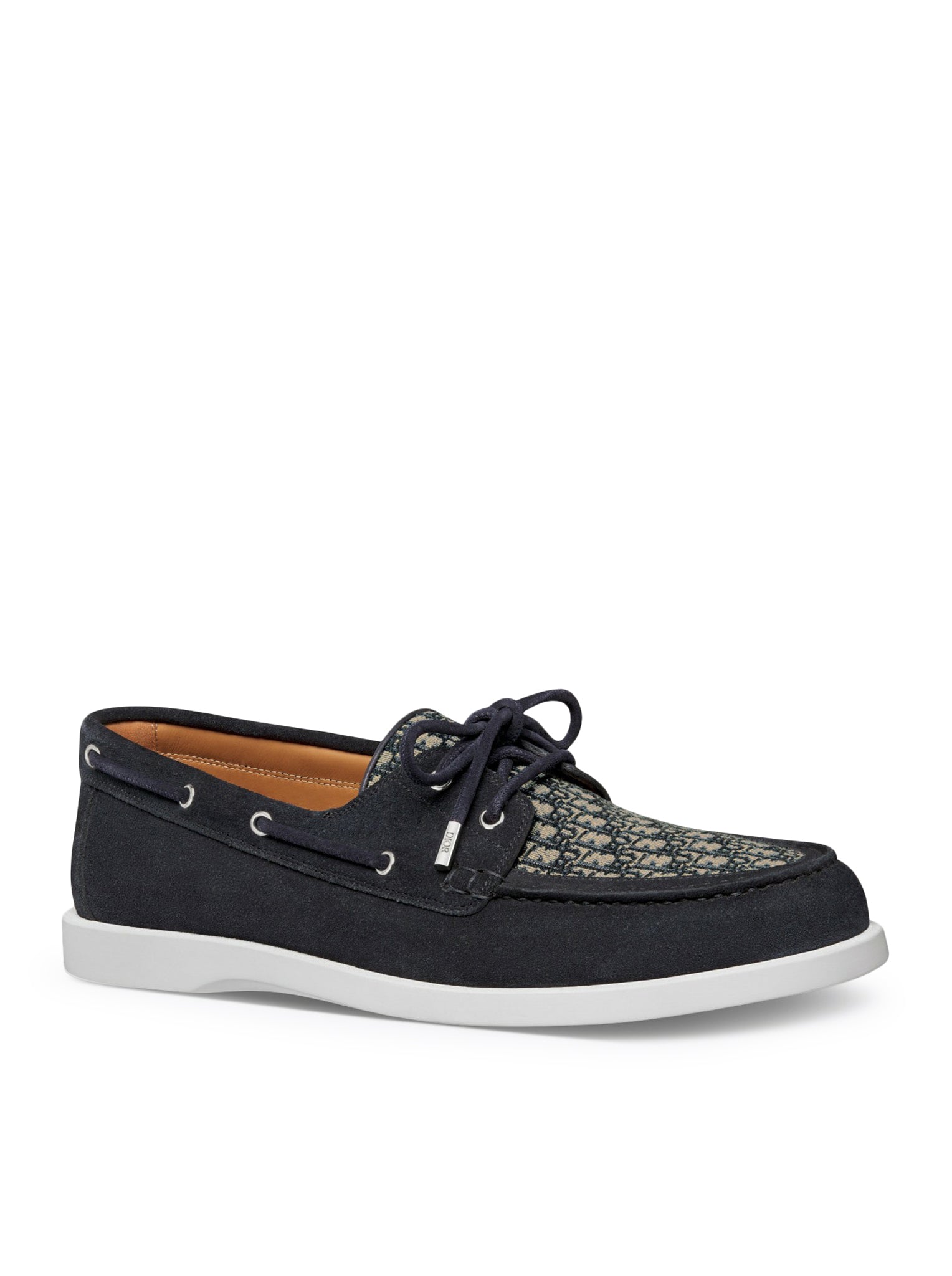 Dior Granville boat shoe