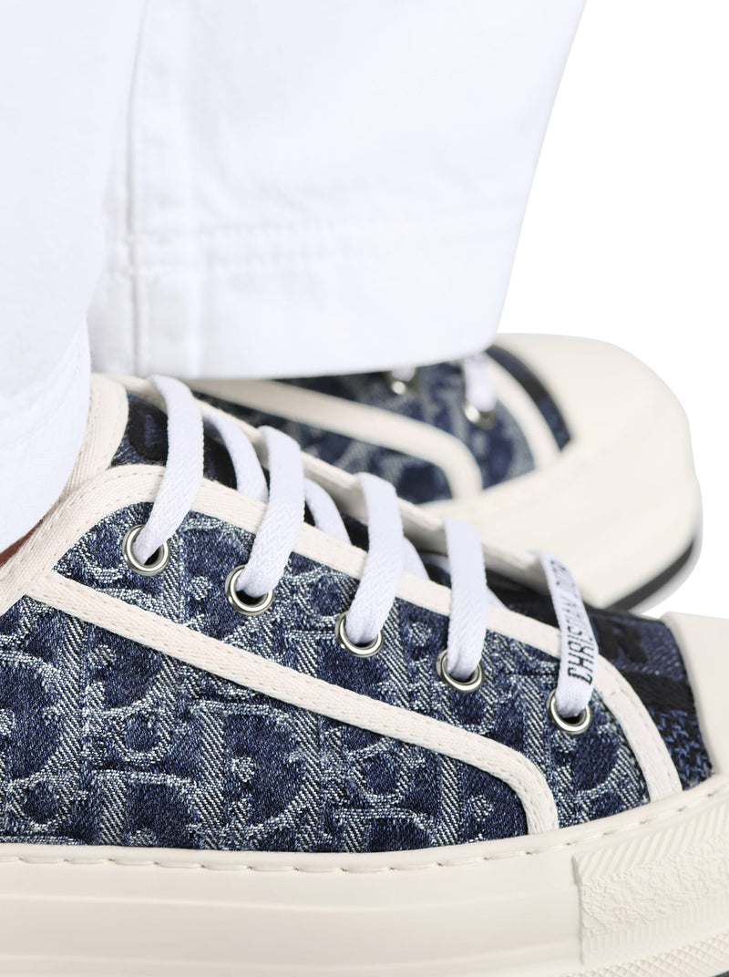 Walk`n`Dior platform sneaker